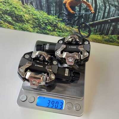 LOOK X-TRACK MTB Pedal and Cleats