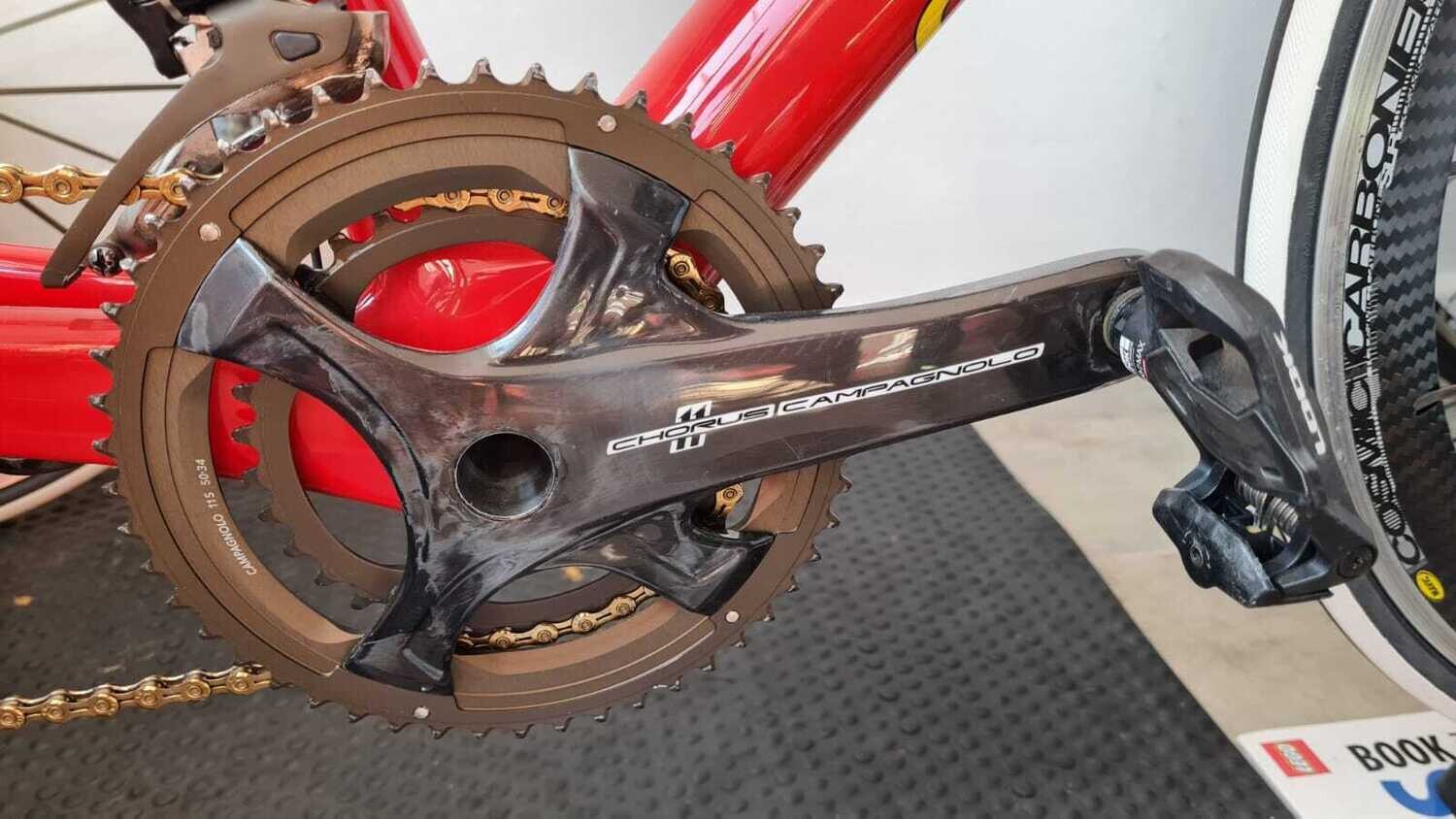 Campagnolo 11spd EPS (ELECTRONIC) Groupset