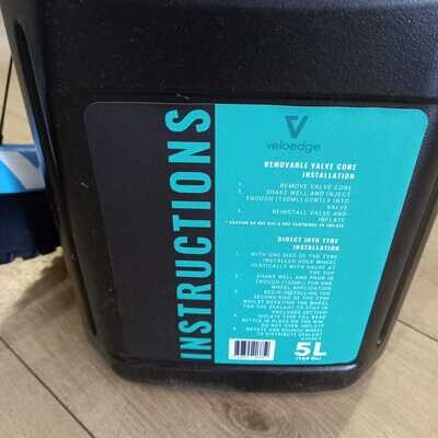 Velo Edge Tyre Sealant 5L - MTB