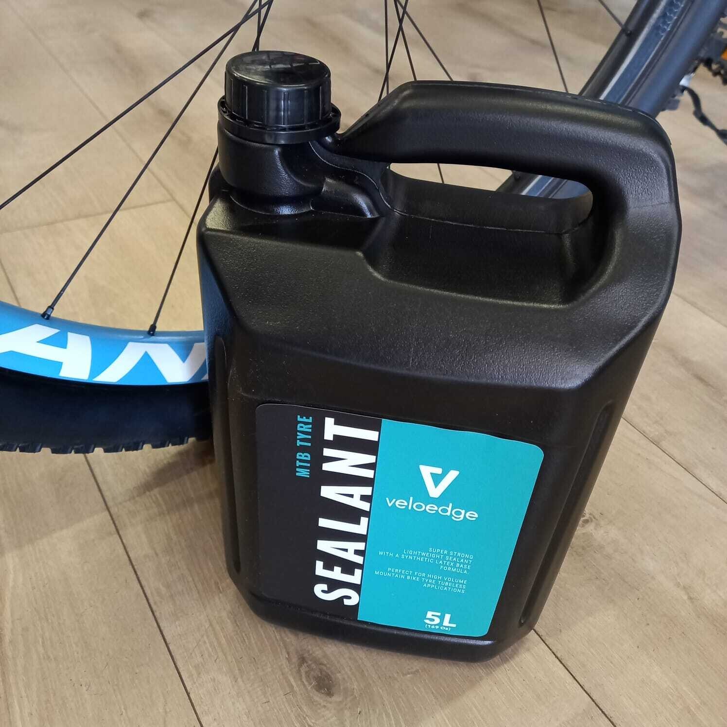 Velo Edge Tyre Sealant 5L - MTB