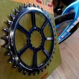 Ethirteen Chainring Round