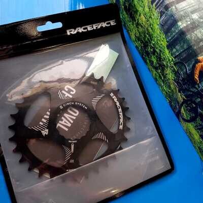 Raceface Chainring Cinch Oval 32T
