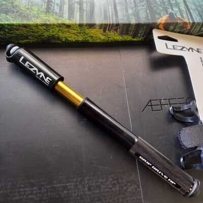 Lezyne HP Grip Drive Pump