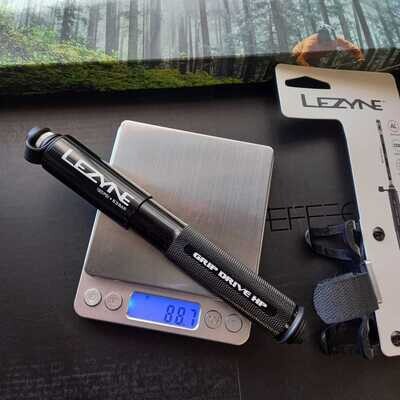 Lezyne HP Grip Drive Pump