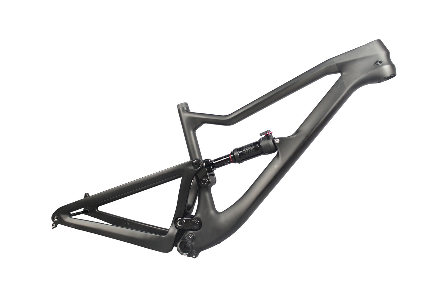 Enduro 160mm Travel FS830 Carbon Frame