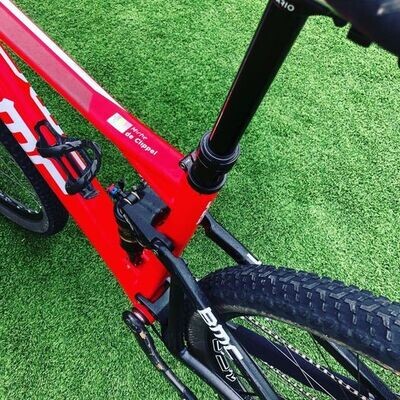 Dropper E*13 Vario Post – No Lever