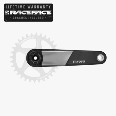 Race Face Era Carbon Crank (Lifetime Warranty, Crashes Included)
