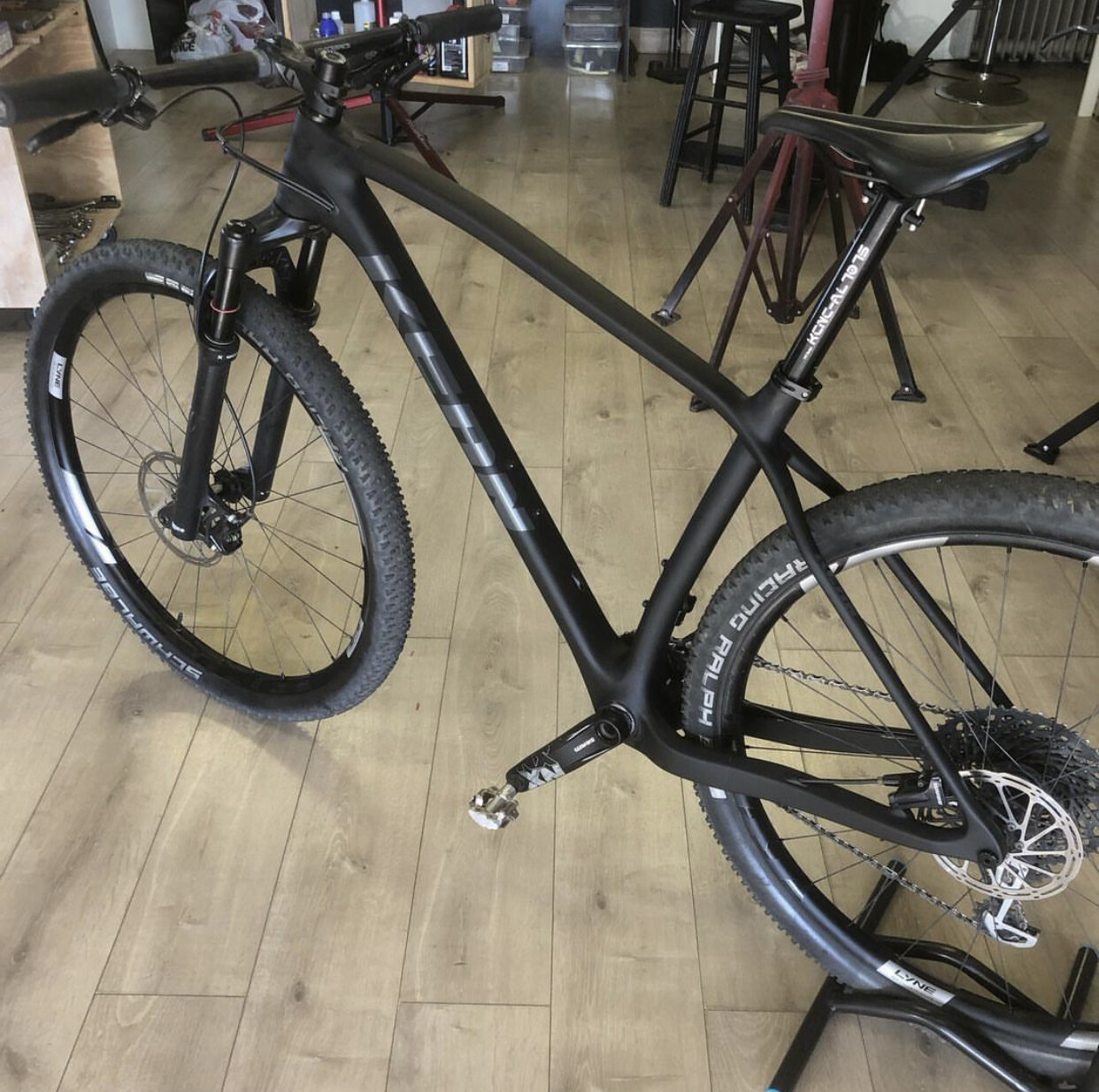 Henri Coetzee Custom