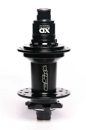 cSixx Rear Hub 32H J-Bend Boost XD