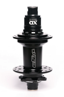cSixx Rear Hub 32H J-Bend Boost XD