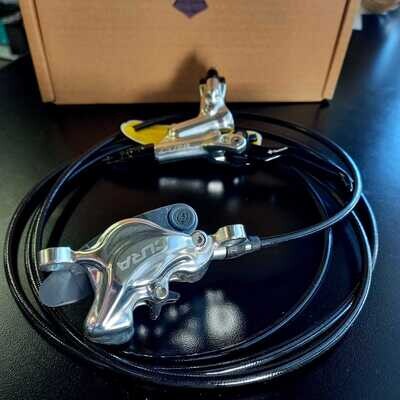 Formula Cura Disc Brake Set