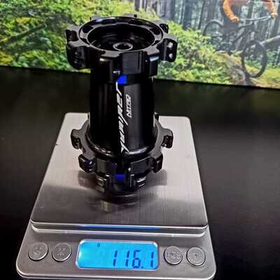 Yuniper Front Lefty 2.0 Ti Boost 32H Straight Pull (116g)