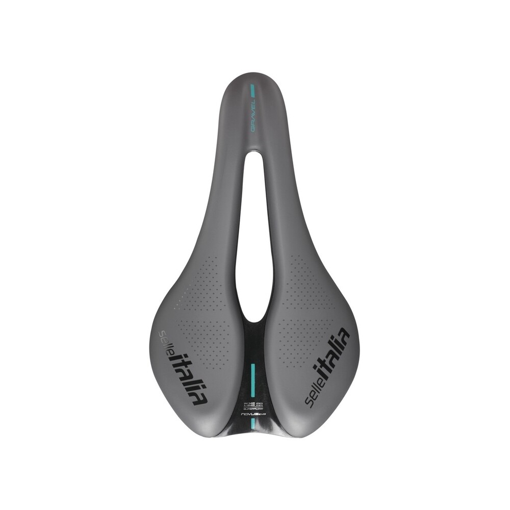 パーツ Selle ITALIA NOVUS BOOST EVO 145mm Selle Italia Novus Boost evo GRAVEL superflow 242g