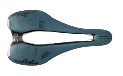 SELLE ITALIA SLR Boost GRAVEL TI316 Superflow Saddle