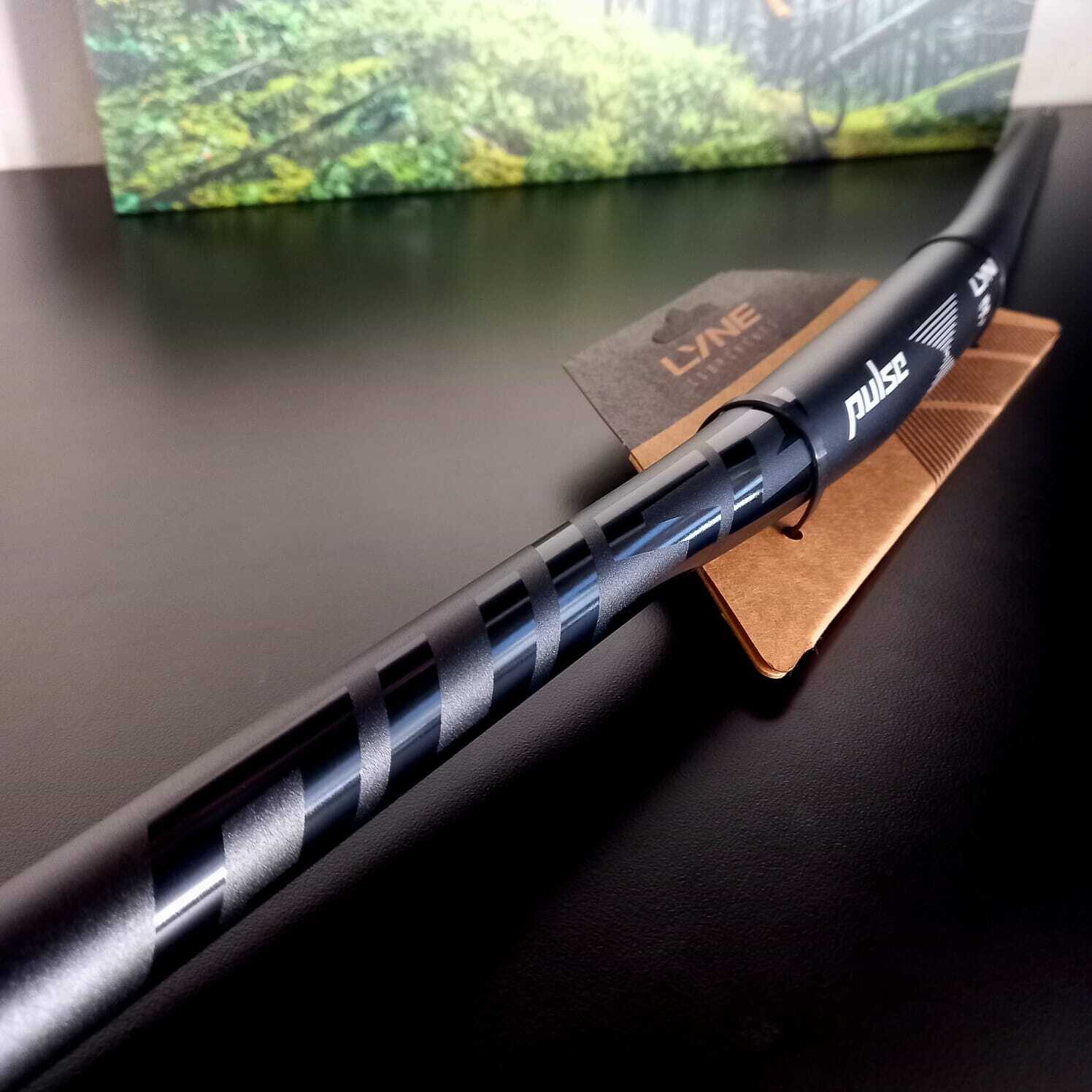LYNE Flat MTB Handlebar (312g)