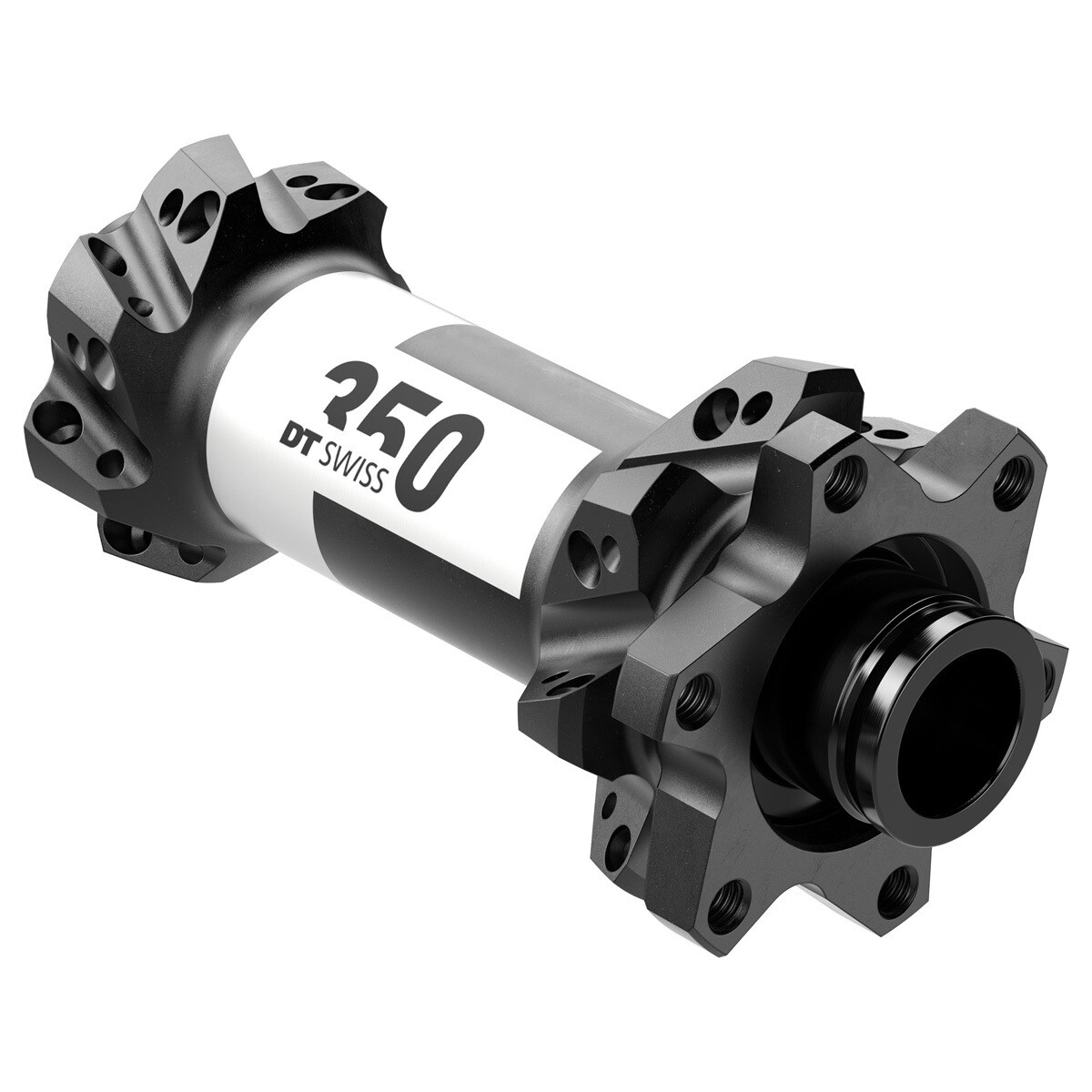 DT SWISS 350 MTB Front Hub (Boost) – Straightpull – 6bolt