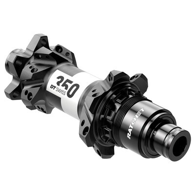 DT SWISS 350 MTB Rear Hub (Boost) – Straightpull – 6bolt