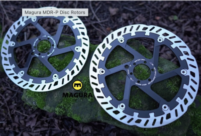 Magura MDR-P 6B Disc Brake Rotor 180mm