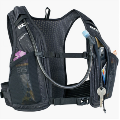 Bag Evoc Hydro Pro 1.5L + 1.5L Bladder Black