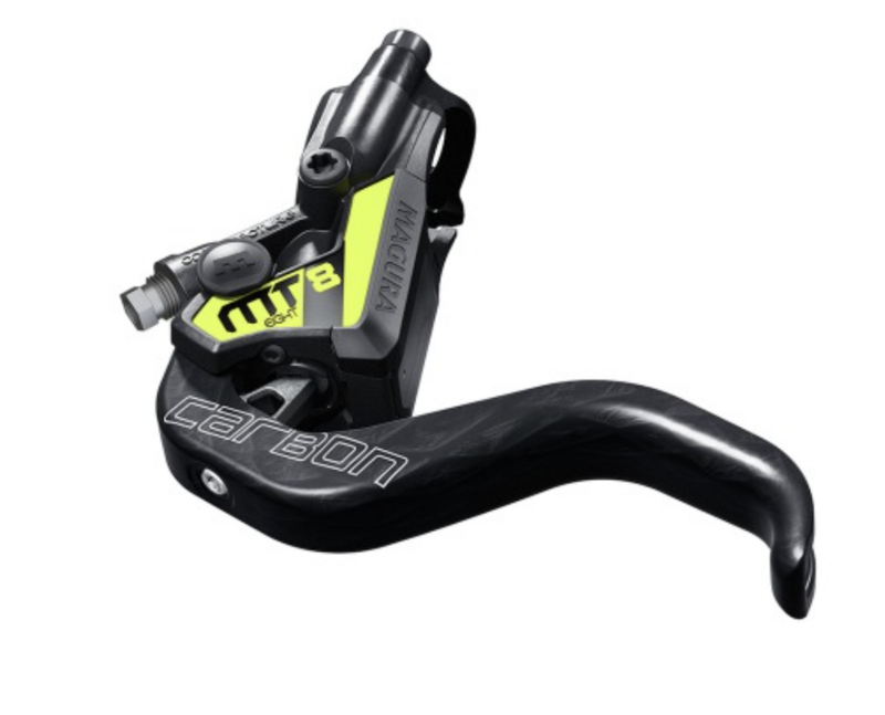 Magura Freno MT8 SL, Leva HC a 1 Dito in ... - Piero Bike