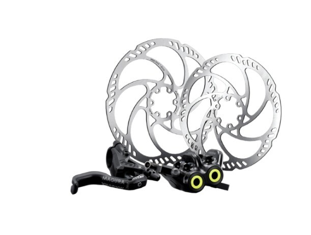 Magura MT5 PRO Carbotecture® Disc Brake Set (Front &amp; Rear)