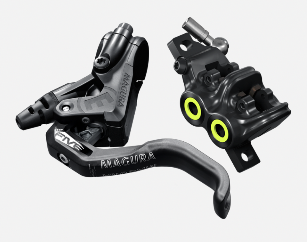 Magura MT5 PRO Carbotecture® Disc Brake Set (Front &amp; Rear)
