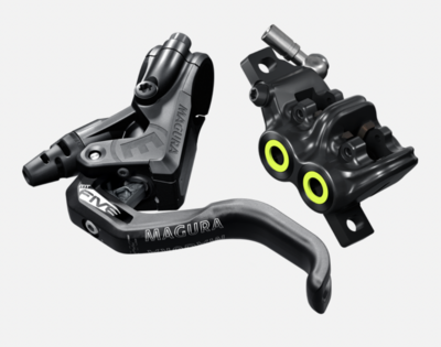 Magura MT5 PRO Carbotecture® Disc Brake Set (Front &amp; Rear)