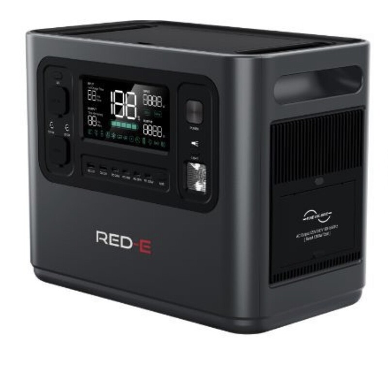 RED-E 1248 POWER STATION