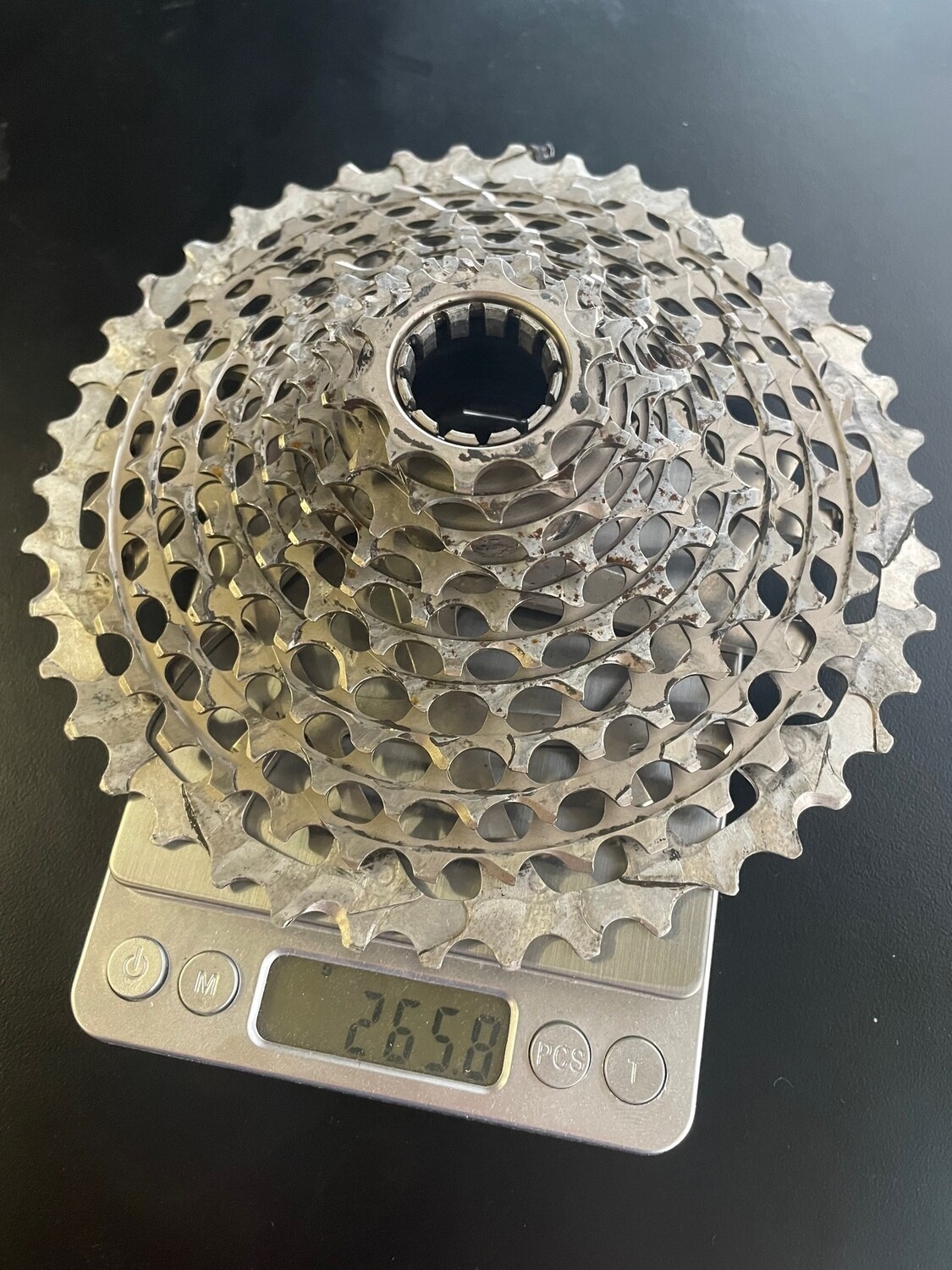 Sram XX1 Cassette 11Sp 10-42T - 265g (Demo)