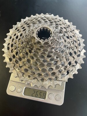 Sram XX1 Cassette 11Sp 10-42T - 265g (Demo)