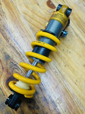 Rear Suspension Ohlins TTX 210x55 Coil Damper/Spring SBCM 15102139027