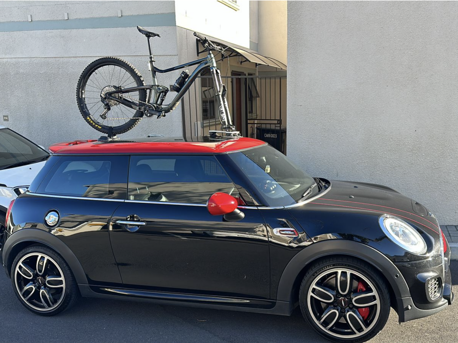 SeaSucker Talon Rack 1 Bike