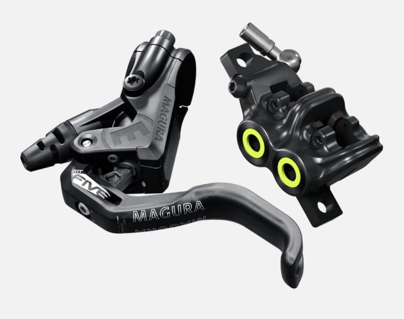 Magura MT5 PRO Carbotecture® Disc Brake Set (Front &amp; Rear)