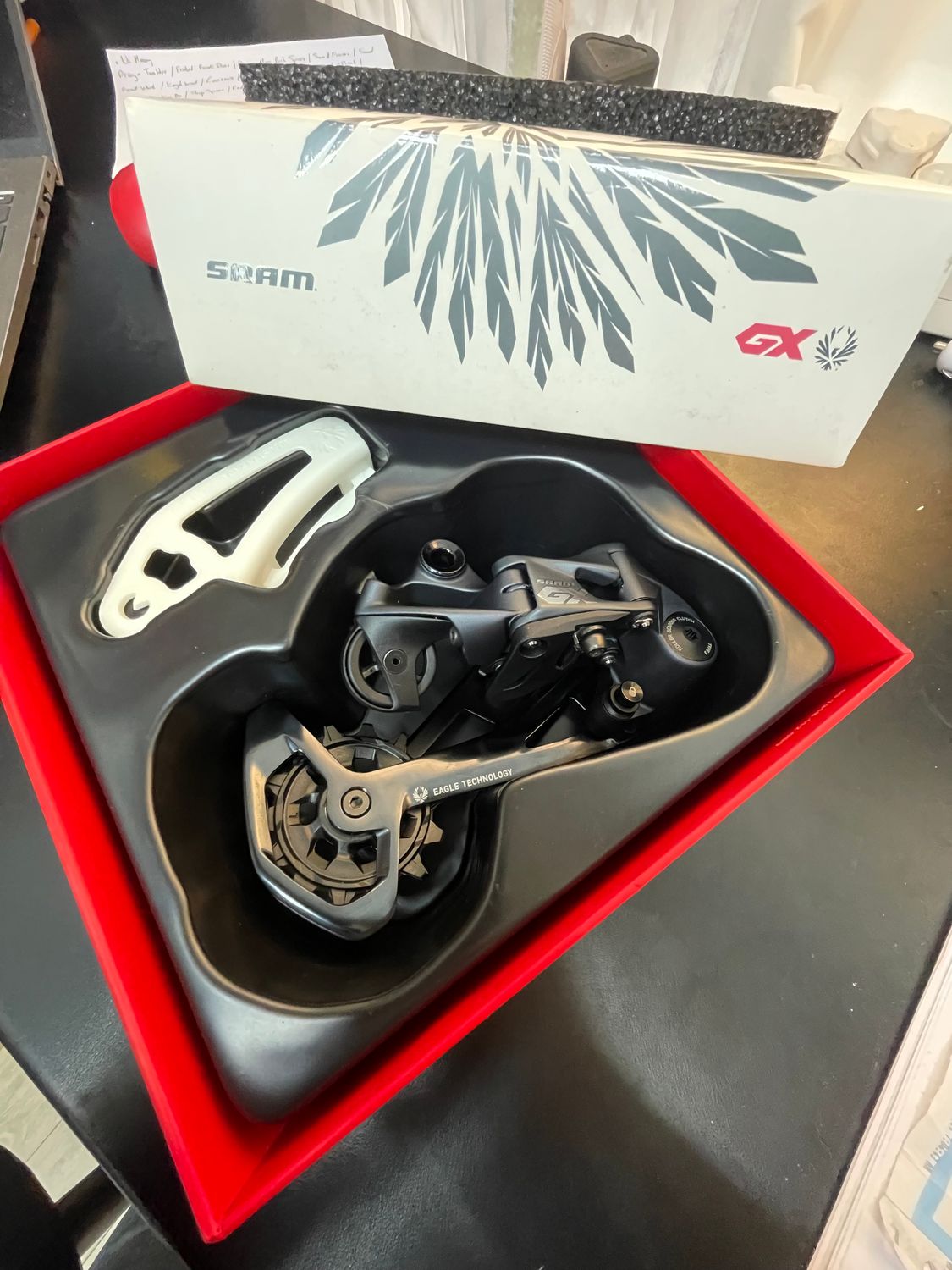 SRAM GX Eagle Lunar derailleur 12 SP