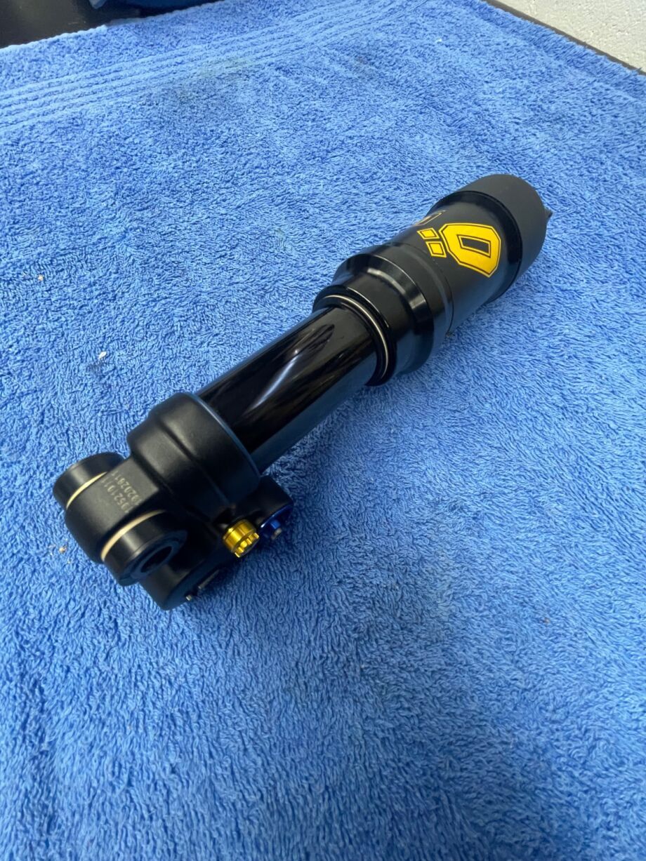 Ohlins 210x55 TTX1 Air
