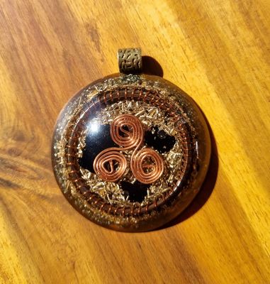 Orgone Pendants