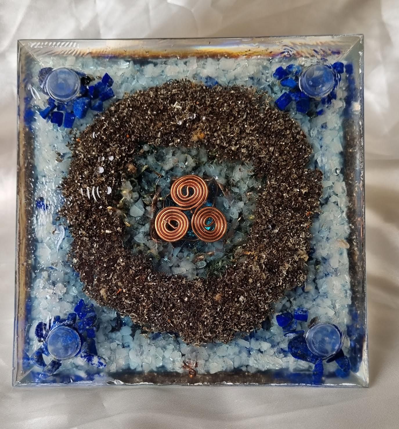 Inner Wisdom Giza Orgone Energy Pyramid