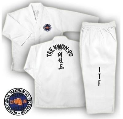 Elite Dobok (Uniform)