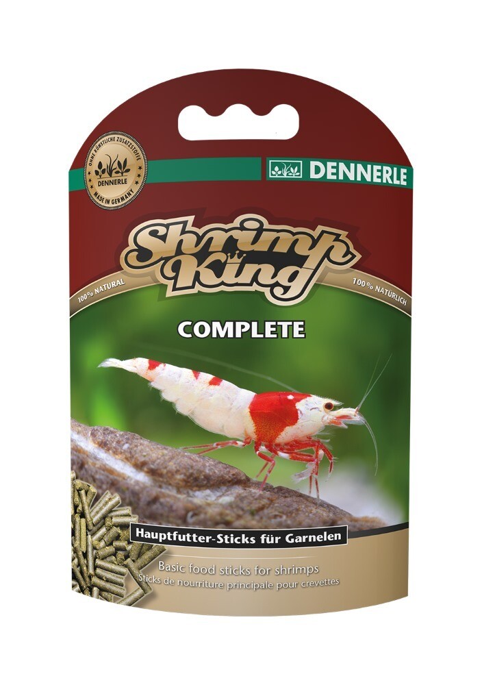 Dennerle King Shrimp Complete 45g