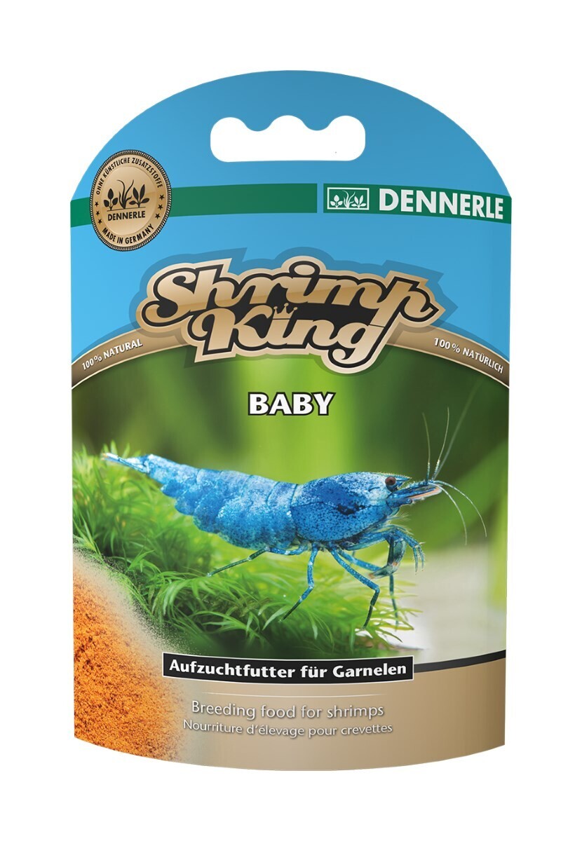 Dennerle King Shrimp Baby 35g
