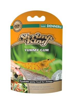 Dennerle King Shrimp Yummy Gum 55g
