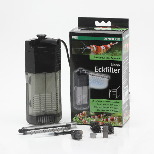 Dennerle Nano Filtro Angolare