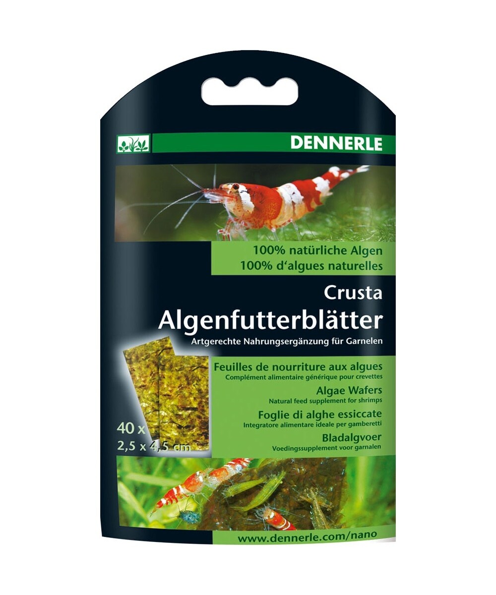 Dennerle Crusta Foglie di Alghe
