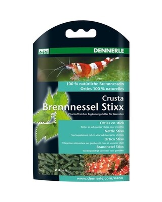 Dennerle Crusta Ortiche Stixx 30g