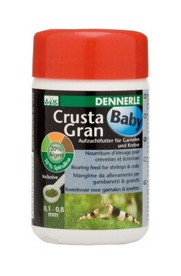 Dennerle Crusta Gran Baby 62g