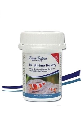 Aqua Tropica Dr Shrimp Breed &amp; Color