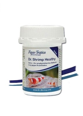 Aqua Tropica Dr Shrimp Detox