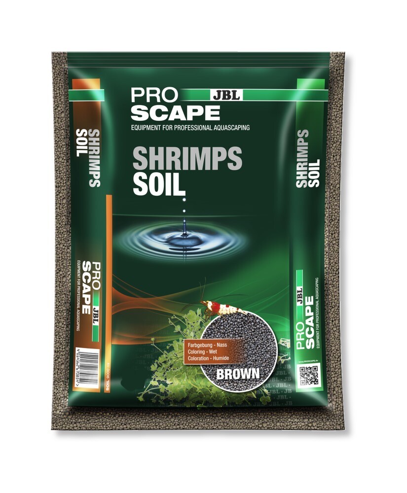 Jbl Pro Scape Shrimps Sol 3 Litri