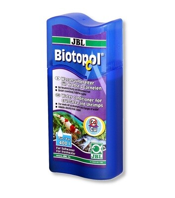 Jbl Biotopol C 100 ml