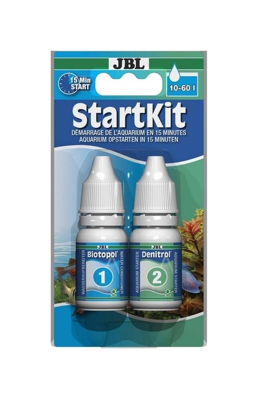 Jbl Starter Kit 2 x 15 ml